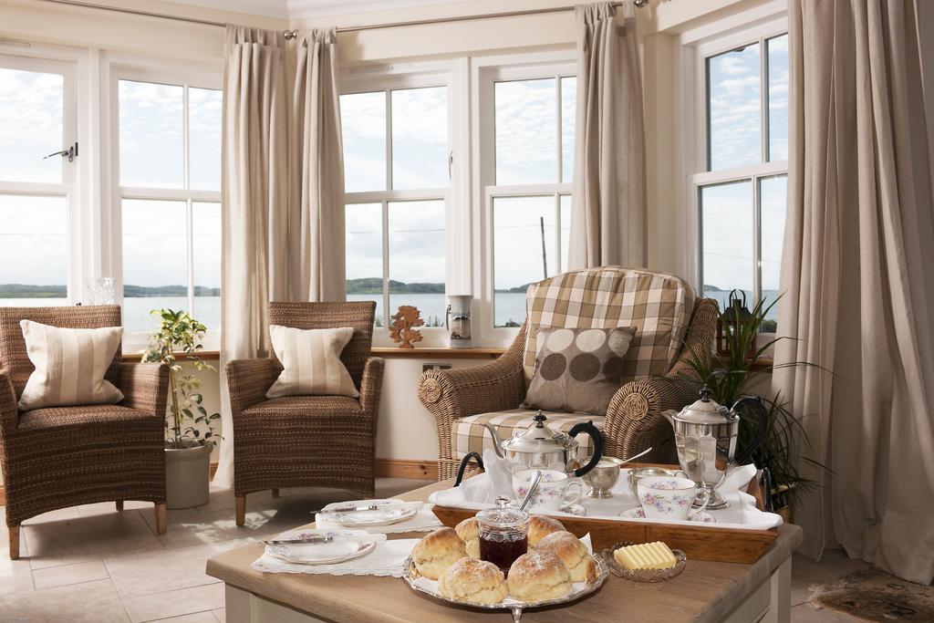 Ardoran House Bed & Breakfast Iona Eksteriør bilde