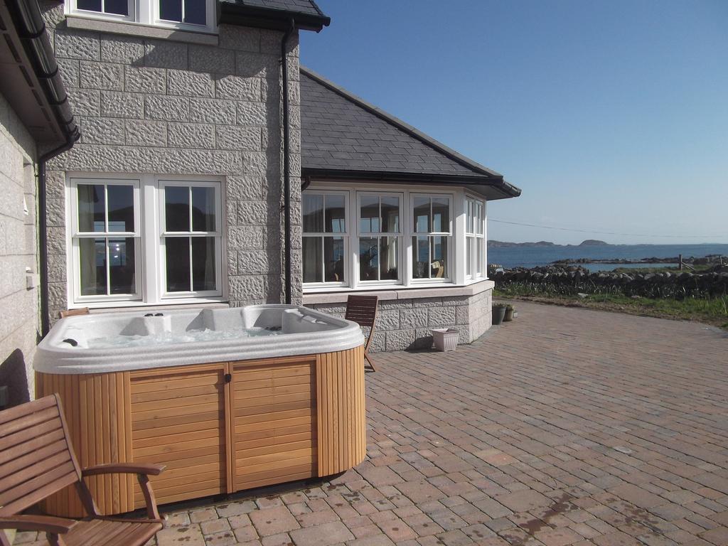 Ardoran House Bed & Breakfast Iona Eksteriør bilde