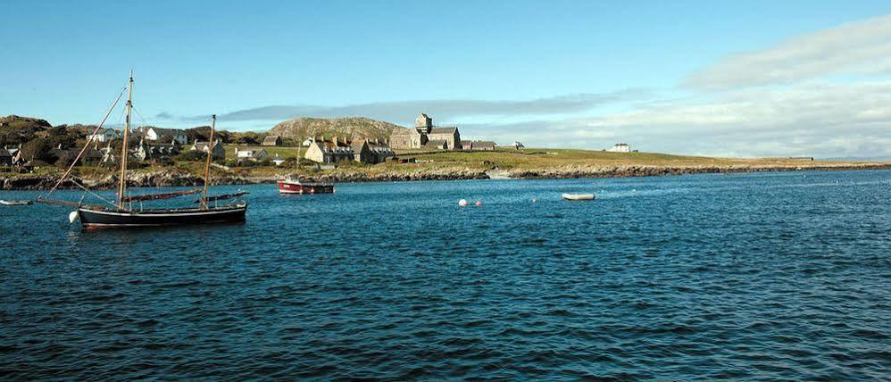Ardoran House Bed & Breakfast Iona Eksteriør bilde