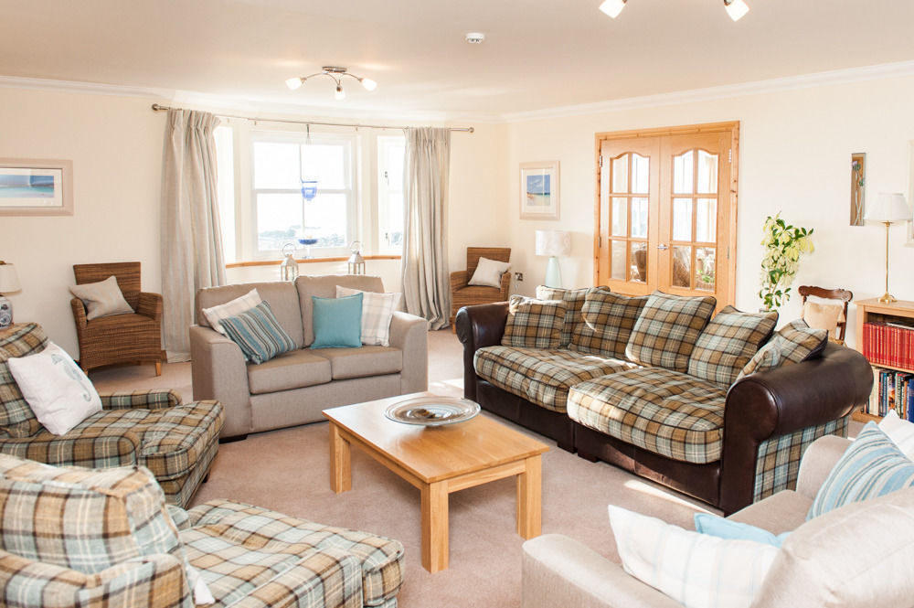 Ardoran House Bed & Breakfast Iona Eksteriør bilde