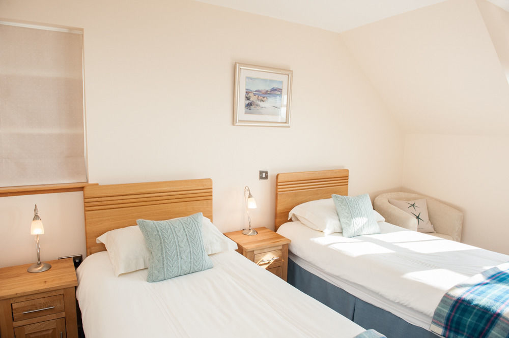 Ardoran House Bed & Breakfast Iona Eksteriør bilde