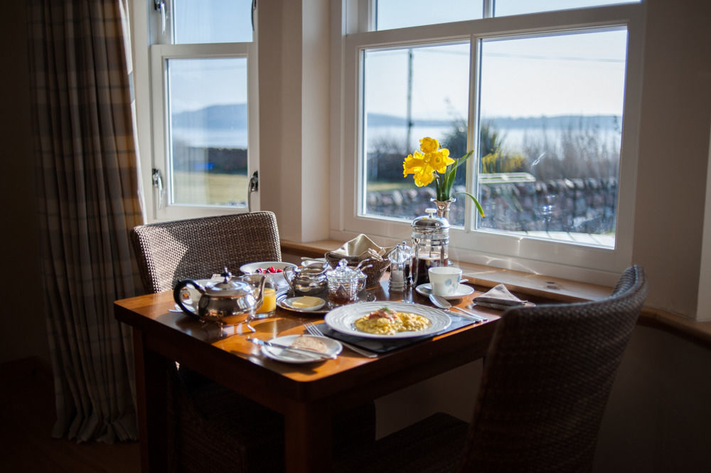 Ardoran House Bed & Breakfast Iona Eksteriør bilde