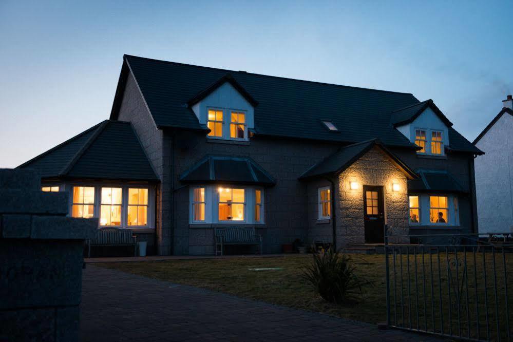 Ardoran House Bed & Breakfast Iona Eksteriør bilde